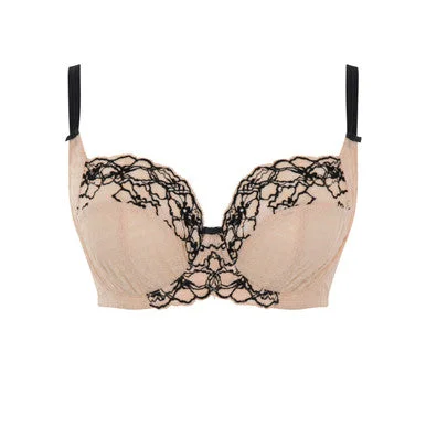 Luxury Lingerie for Special OccasionsPanache Envy Full Cup Sand/Black