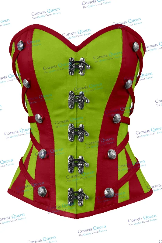 Supportive bustiers for large - busted womenWilla Custom Made Corset