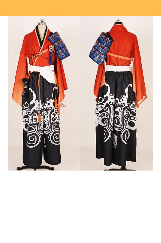 Plus Size Women's Cosplay LingerieTouken Ranbu Online Mutsunokami Yoshiyuki Cosplay Costume Plus Size Women's Cosplay LingerieTouken Ranbu Online Mutsunokami Yoshiyuki Cosplay Costume