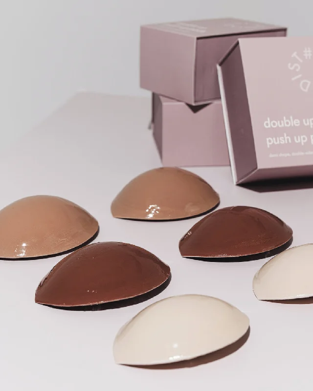 Women's Valentine's Day LingerieDOUBLE UP DEMI PADS