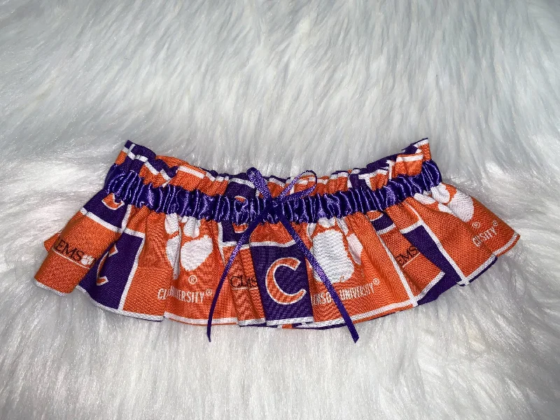 TEAM GARTER "CLEMSON"