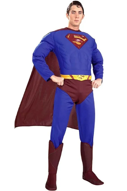Sexy Female Cosplay UnderwearMen's Superman Costume