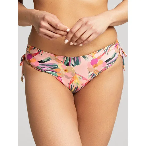 Women's Shapewear Lingerie SetsPanache Paradise Drawside Midi Pant