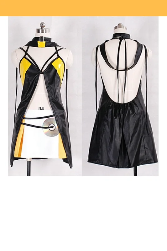 Vocaloid Lily Cosplay Costume