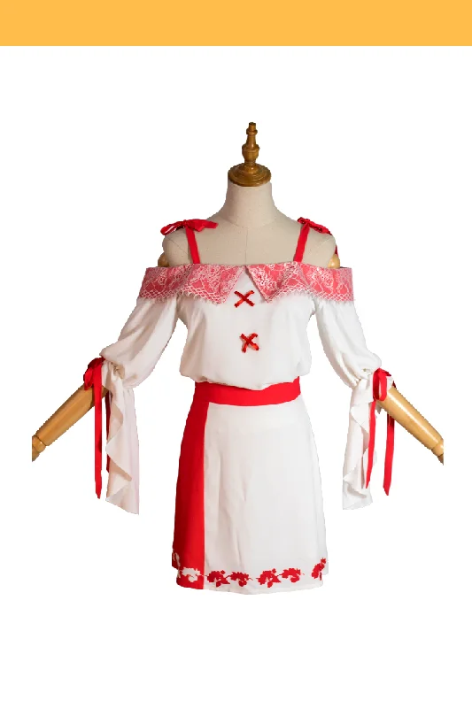 Vocaloid Hatsune Miku Custom Raspberry Dress Cosplay Costume