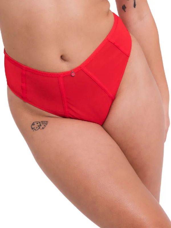 Women's Shapewear Lingerie Sets Elementary High Waist Brazilian