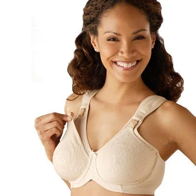 Women's Lingerie with Built-in ShapewearMedela 98, Nursing Bra