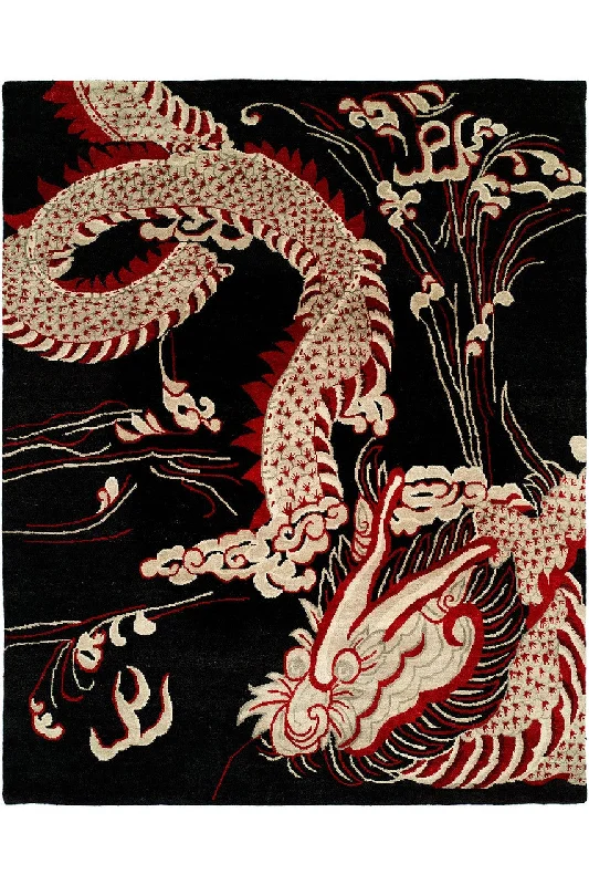 Lingerie Gift Sets for Women Dynasty- Iconic Dragon Rug
