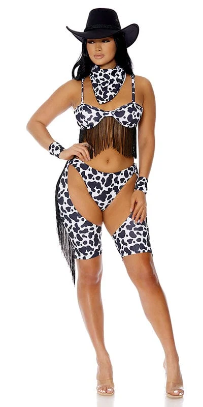 Sexy Female Cosplay UnderwearSexy Western Shootout Cowgirl Halloween Costume