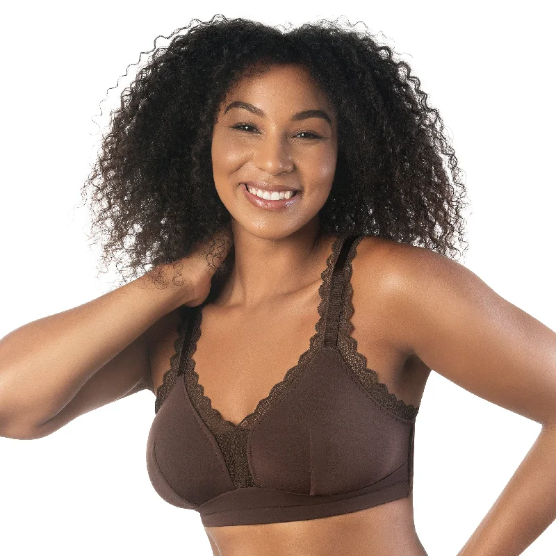 PARFAIT DALIS BRALETTE: DEEP NUDE