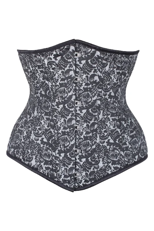 Retro - 1950s corsets with a cinched waistHaug Custom Made Corset