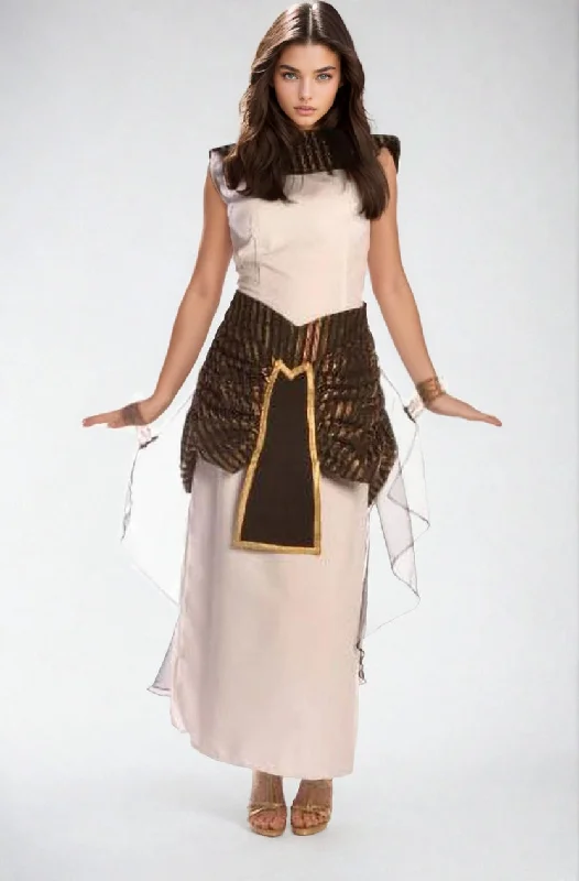 Women's Cosplay Inspired Babydoll LingerieEgyptian Cleopatra Costume