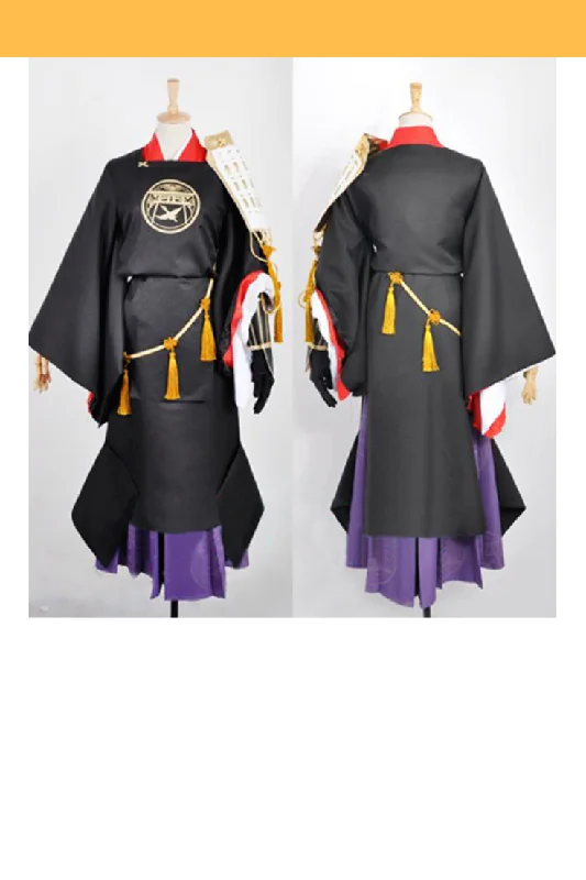 Plus Size Women's Cosplay LingerieTouken Ranbu Online Taroutachi Cosplay Costume