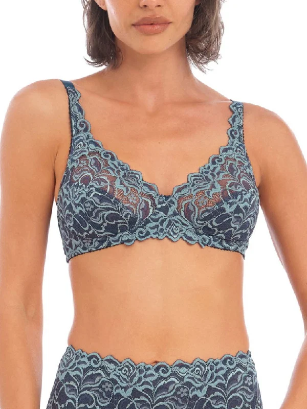 Women's Lingerie with Matching Robes Eglantine Underwire Bra - Ruri