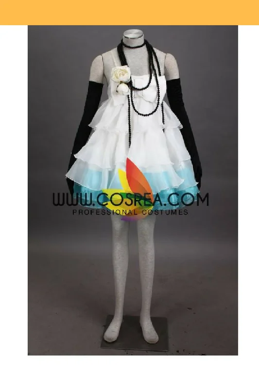 Vocaloid Miku Camellia Cosplay Costume