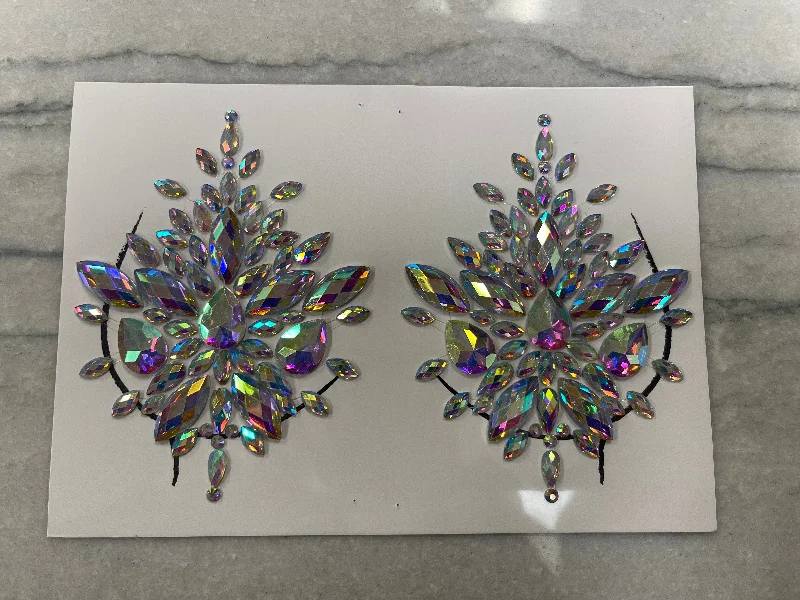 Lingerie for Women Over 50KM1176 DIAMOND PASTIES