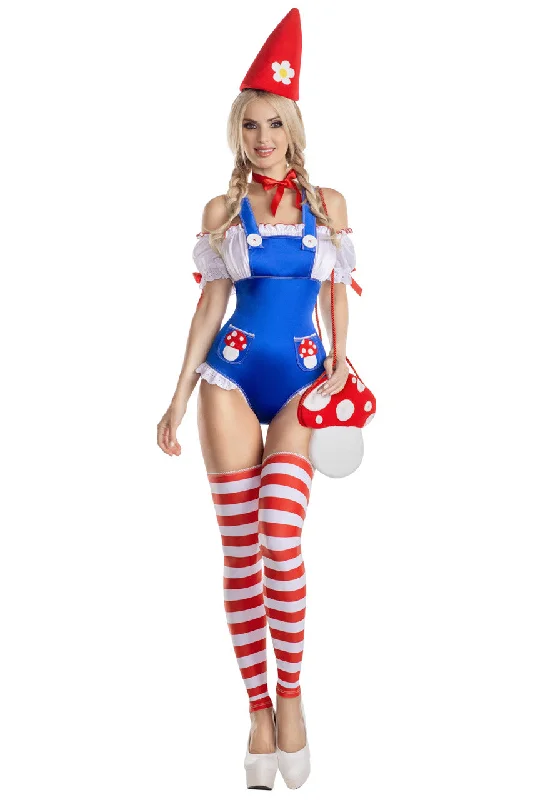 Cutie Garden Gnome Costume