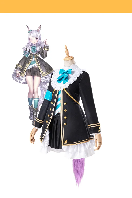 Uma Musume Pretty Derby Mejiro McQueen Cosplay Costume