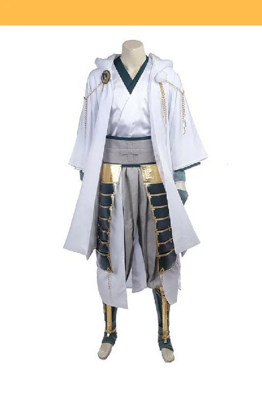 Gothic Cosplay Lingerie Set for WomenTouken Tsurumaru Kuninaga Cosplay Costume