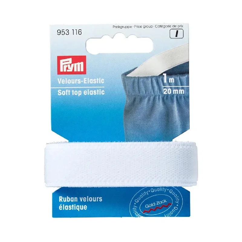 Prym Soft Top Elastic