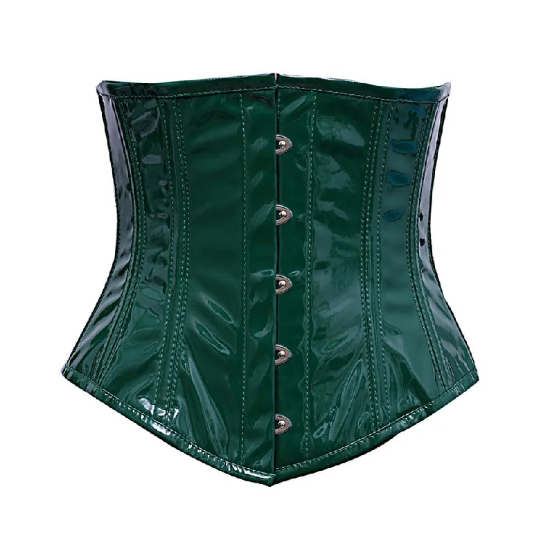 Multicolored bustiers with a vibrant and playful designZoey Custom Made Corset