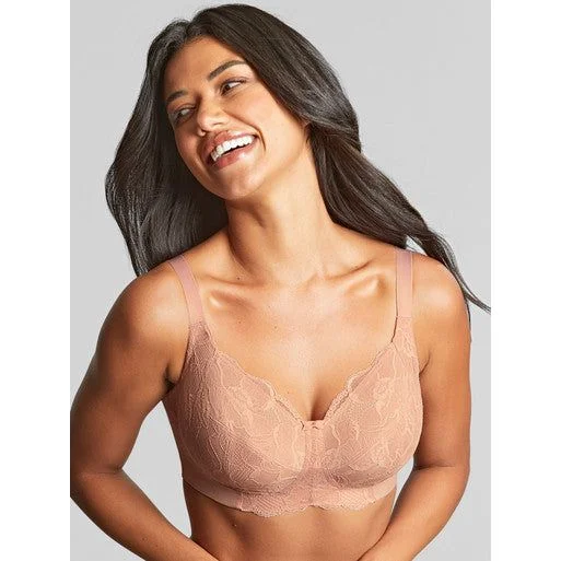 Eco-Friendly Organic Lingerie for WomenPanache Rocha - Non wired - Misty Rose