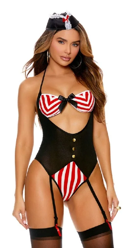 Superhero Themed Cosplay Lingerie for WomenSexy Treasure Hunter Bedroom Costume