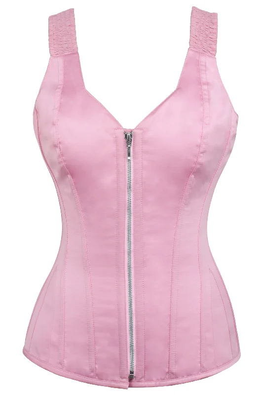 Supportive bustiers for large - busted womenRytting Custom Made Corset