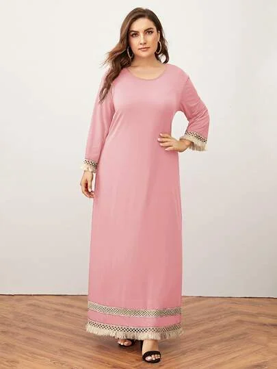 Plus Size Women Dress