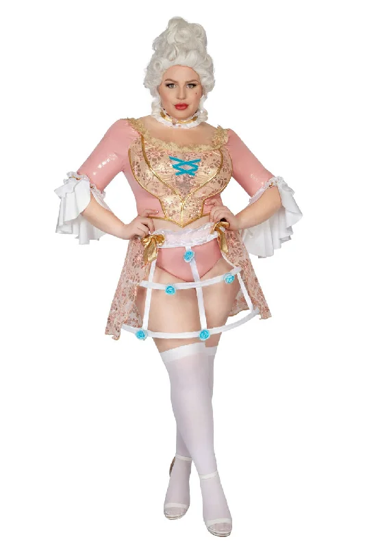 Women's Fantasy Lingerie for Cosplay EventsPlus Size Let Them Eat Cake Costume