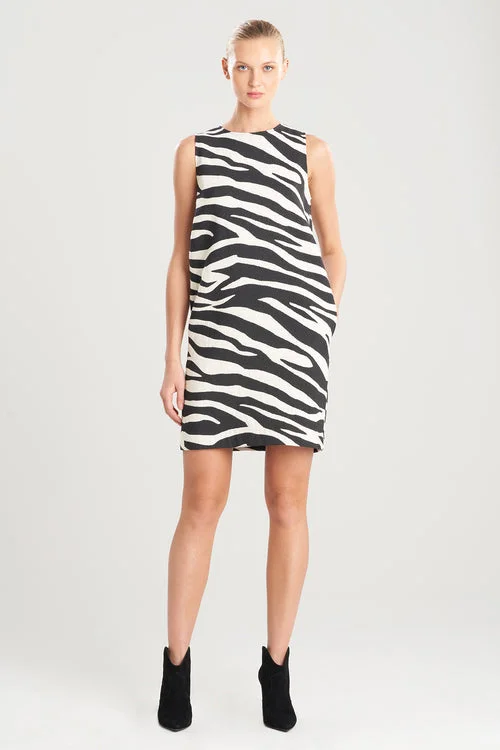 Sexy New Year's Eve dresses for a glamorous countdownLeo Jacquard Dress