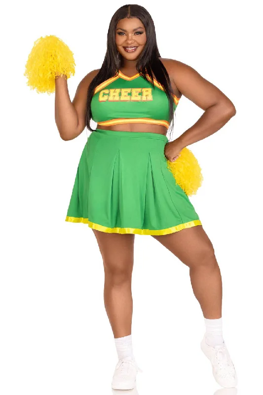 Elven Cosplay Lingerie for WomenPlus Size Bring It Baddie Costume
