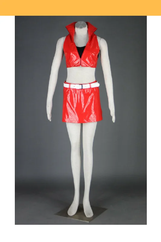 Vocaloid Meiko Cosplay Costume