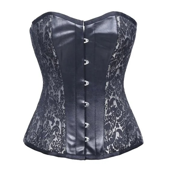 Cotton - blend bustiers for breathabilityMartino Custom Made Corset