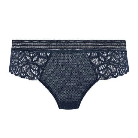 Seamless Lingerie for WomenWacoal Raffine Tanga - Ink