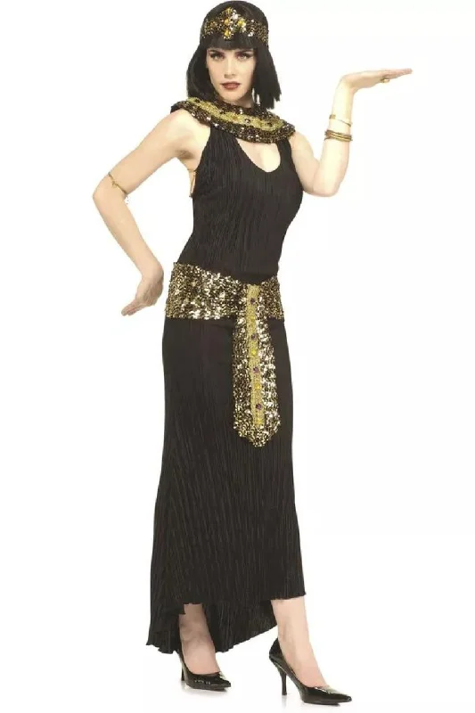 Gothic Cosplay Lingerie Set for WomenPlus Size Cleopatra Costume