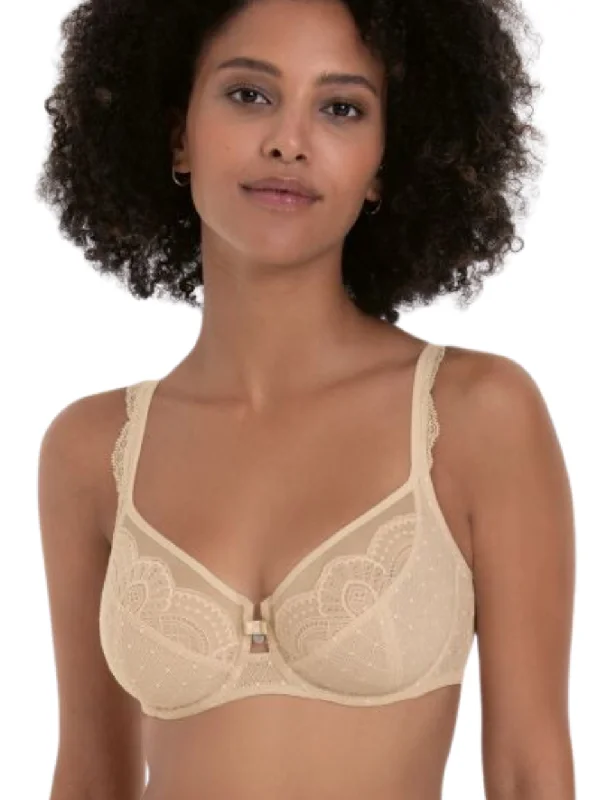 Women's maternity bras with adjustable strapsAnita Rosa Faia Selma Bra Underwire Bra, Desert | Beige Rosa Faia Selma Bra | Wired Rosa Fai Bras