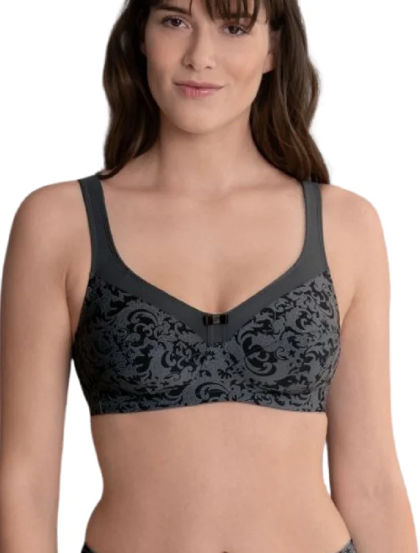 Women's Victoria's Secret bras in various sizesAnita Ancona Non Wired Comfort Soft Cup Bra, Silver Night