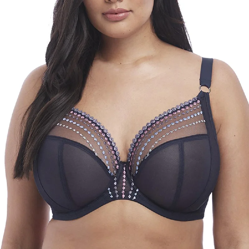 Women's red bras for a bold statementElomi Matilda Underwire Plunge Bra, Unicorn