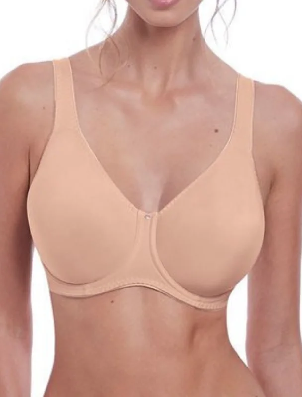 Fantasie Aura Underwire Molded Full Cup Bra, Natural Beige