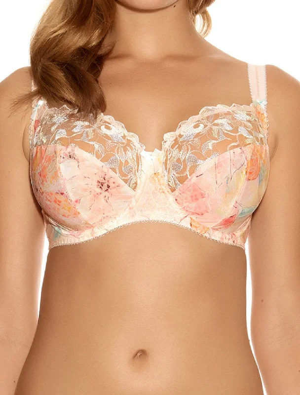 Women's bras with adjustable back closuresFantasie Eloise Underwire Side Support Bra, Sorbet