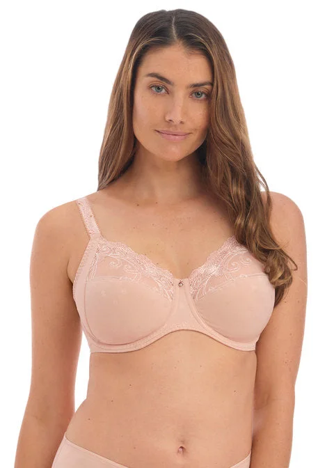 Women's bras with removable padsFantasie Jocelyn Uw Full Cup Side Support Bra, Natural Beige