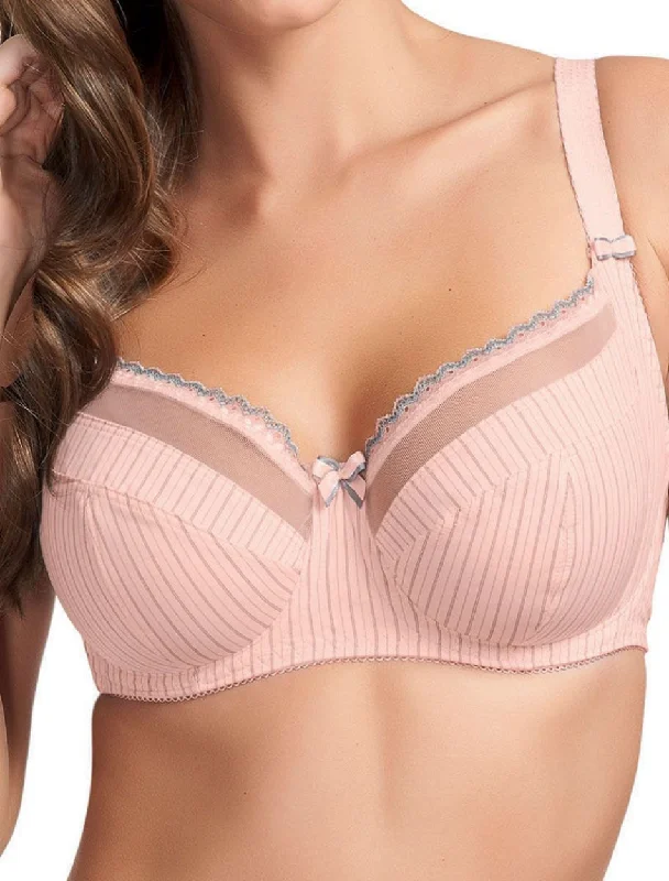 Women's bras with a slimming effectFantasie Lois Underwire Bra, Pink