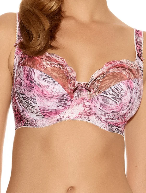Women's Wacoal bras for plus - size womenFantasie Natalie Underwire Side Support Bra, Samba