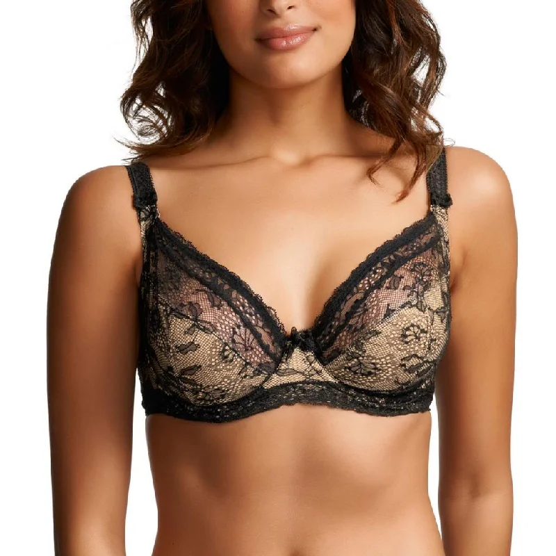 Women's Calvin Klein bras for different cup sizesFantasie Susanna  Underwire Bra With Side Support, Antique Gold