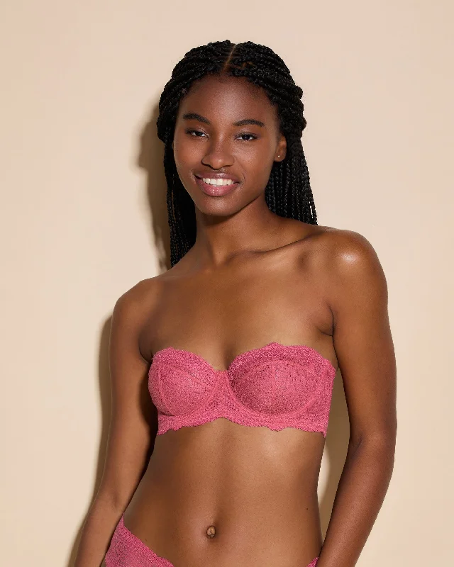 Women's Hanes bras for budget - friendly optionsSujetador Sin Tirantes Convertible