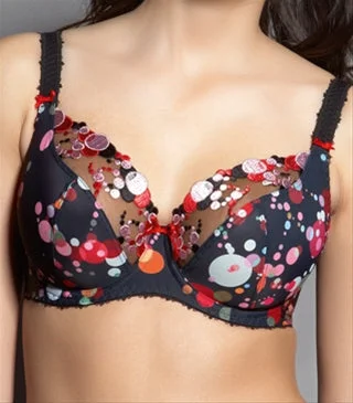 Women's nursing bras with easy - access clipsFreya Frankie U/W Plunge Bra, Black