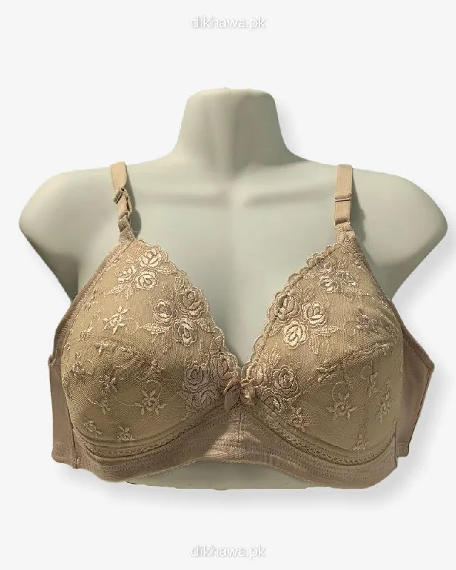 Women's Victoria's Secret bras in various sizesImported Stocklot Branded  Net Pushup Bra - Non Wired Bra  -Non Padded Bra - Pack of 2