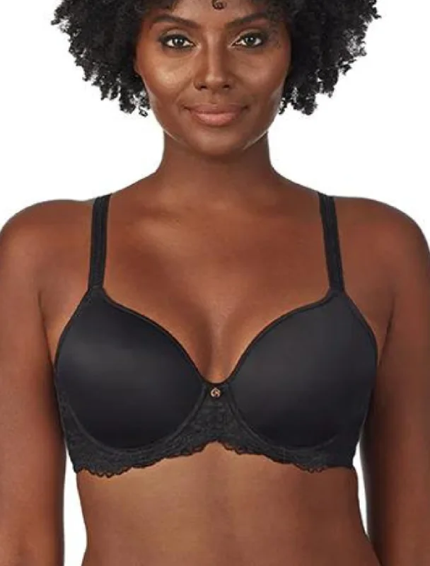 Women's sports bras with a racerback designLe Mystere Transformative Tisha Bra, Black | Black Le Mystere Bra