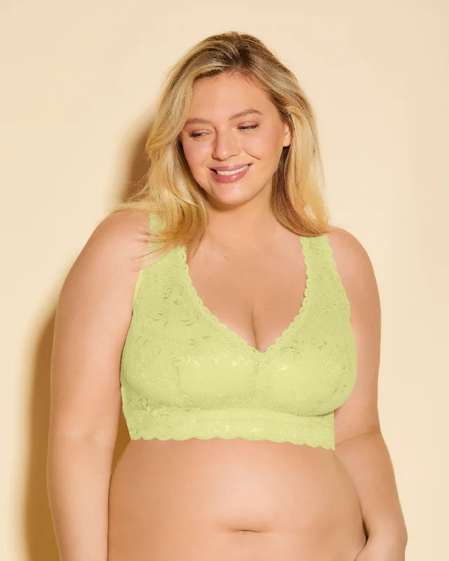 Women's bras made of breathable meshBrassière Dos Nageur Racie Ultra Curvy